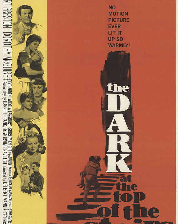 The Dark at the Top of the Stairs