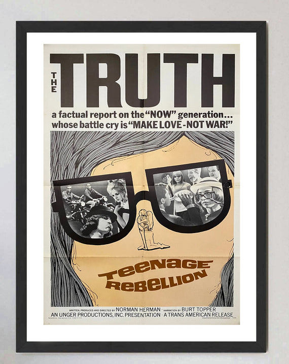 Teenage Rebellion