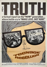 Load image into Gallery viewer, Teenage Rebellion