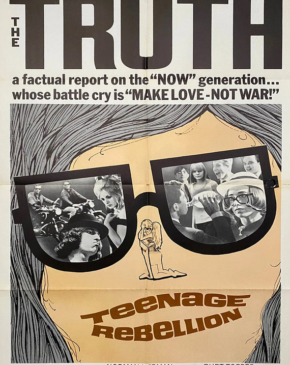 Teenage Rebellion