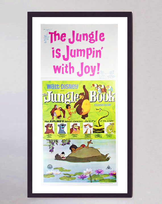 The Jungle Book