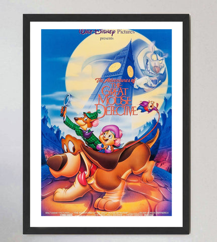 The Great Mouse Detective