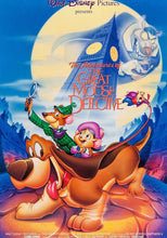 Load image into Gallery viewer, The Great Mouse Detective