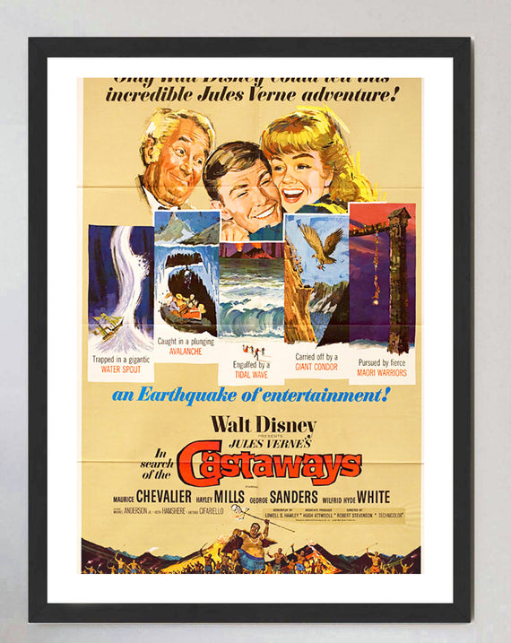 In Search of the Castaways