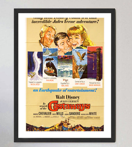 In Search of the Castaways