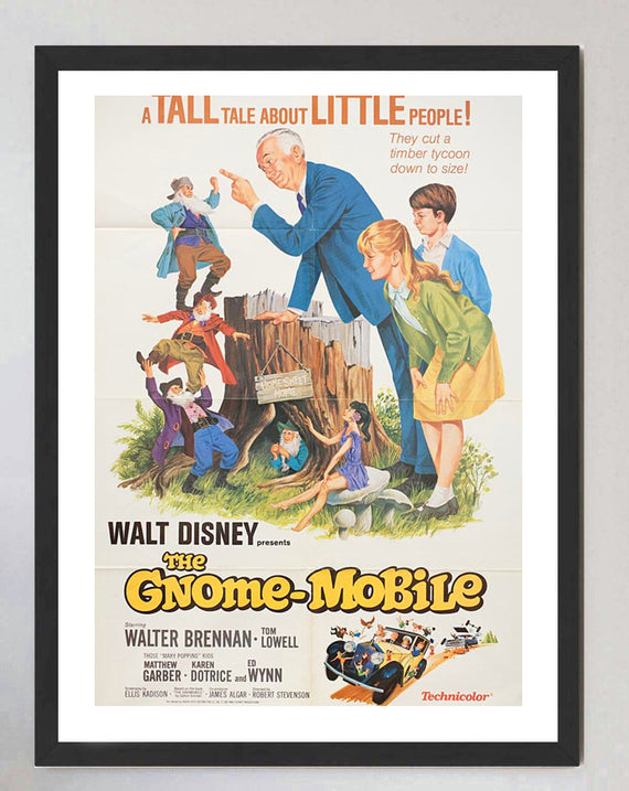 The Gnome Mobile
