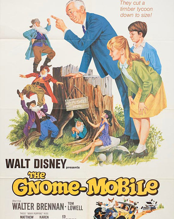 The Gnome Mobile