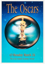 Load image into Gallery viewer, The Oscars - 62nd Academy Awards 1990