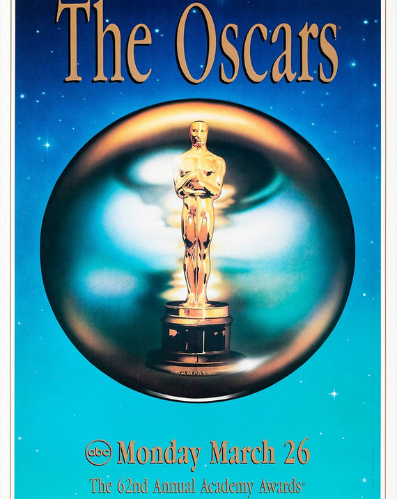 The Oscars - 62nd Academy Awards 1990