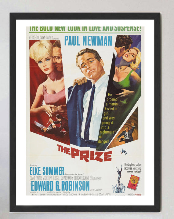 The Prize