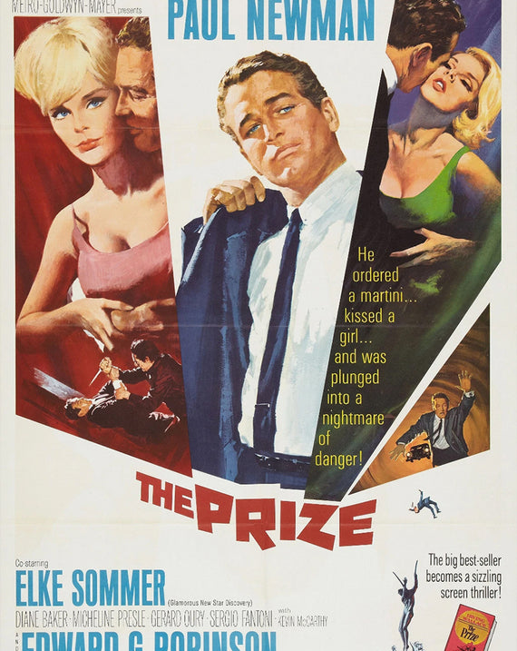 The Prize