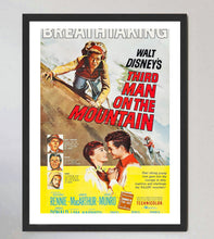 Load image into Gallery viewer, Third Man on the Mountian