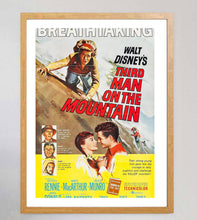 Load image into Gallery viewer, Third Man on the Mountian