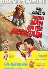Load image into Gallery viewer, Third Man on the Mountian