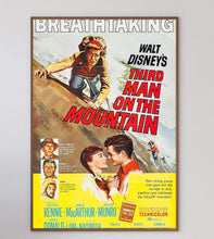 Load image into Gallery viewer, Third Man on the Mountian