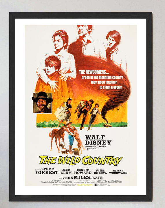 The Wild Country