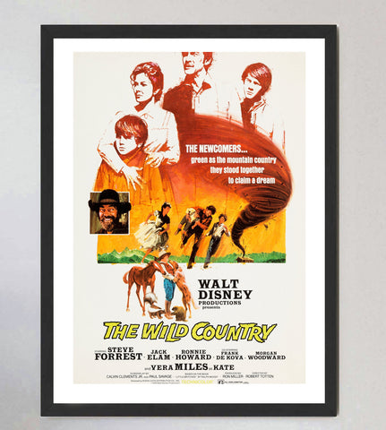 The Wild Country