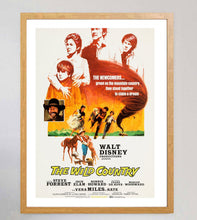 Load image into Gallery viewer, The Wild Country