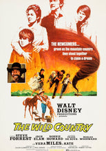 Load image into Gallery viewer, The Wild Country