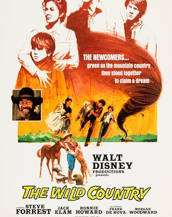 The Wild Country
