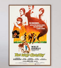 Load image into Gallery viewer, The Wild Country