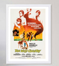 Load image into Gallery viewer, The Wild Country