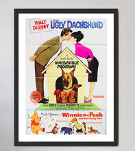Load image into Gallery viewer, The Ugly Dachshund / Winnie the Pooh... Combo