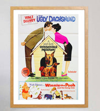 Load image into Gallery viewer, The Ugly Dachshund / Winnie the Pooh... Combo