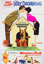 Load image into Gallery viewer, The Ugly Dachshund / Winnie the Pooh... Combo