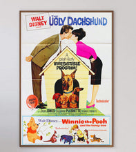 Load image into Gallery viewer, The Ugly Dachshund / Winnie the Pooh... Combo
