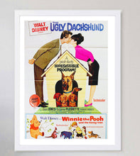 Load image into Gallery viewer, The Ugly Dachshund / Winnie the Pooh... Combo