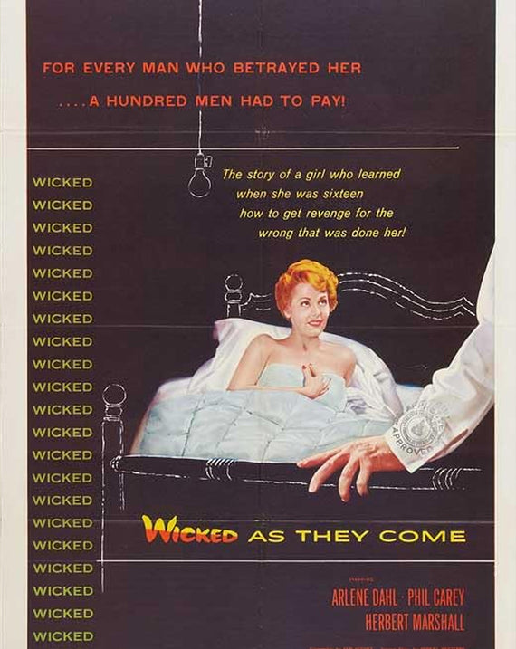 Wicked as They Come