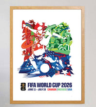 Load image into Gallery viewer, FIFA World Cup 2026