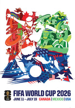 Load image into Gallery viewer, FIFA World Cup 2026