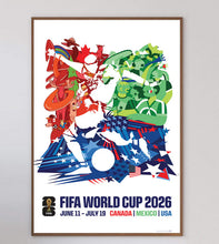 Load image into Gallery viewer, FIFA World Cup 2026