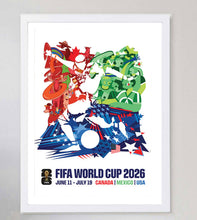 Load image into Gallery viewer, FIFA World Cup 2026