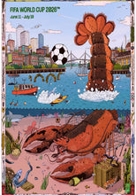 Load image into Gallery viewer, FIFA World Cup 2026 - Boston