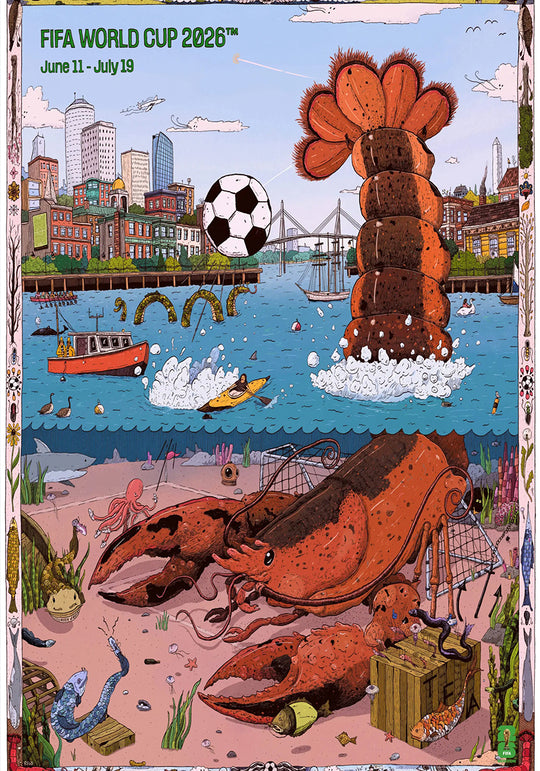 FIFA World Cup 2026 - Boston