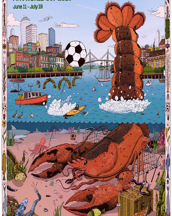FIFA World Cup 2026 - Boston