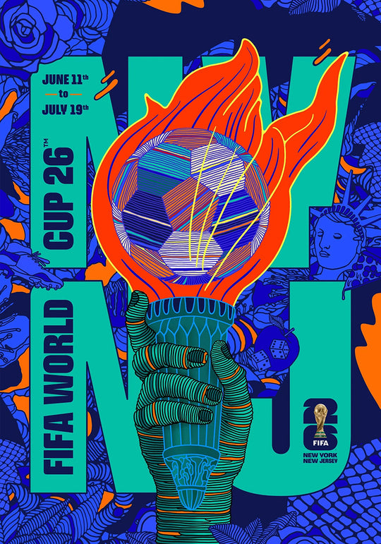 FIFA World Cup 2026 - New York & New Jersey