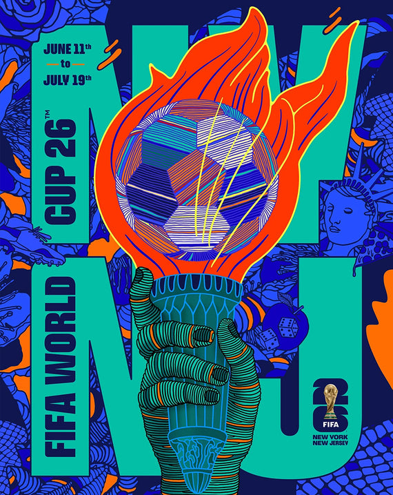 FIFA World Cup 2026 - New York & New Jersey