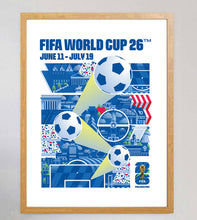 Load image into Gallery viewer, FIFA World Cup 2026 - Philadelphia