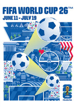Load image into Gallery viewer, FIFA World Cup 2026 - Philadelphia