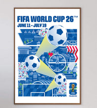 Load image into Gallery viewer, FIFA World Cup 2026 - Philadelphia