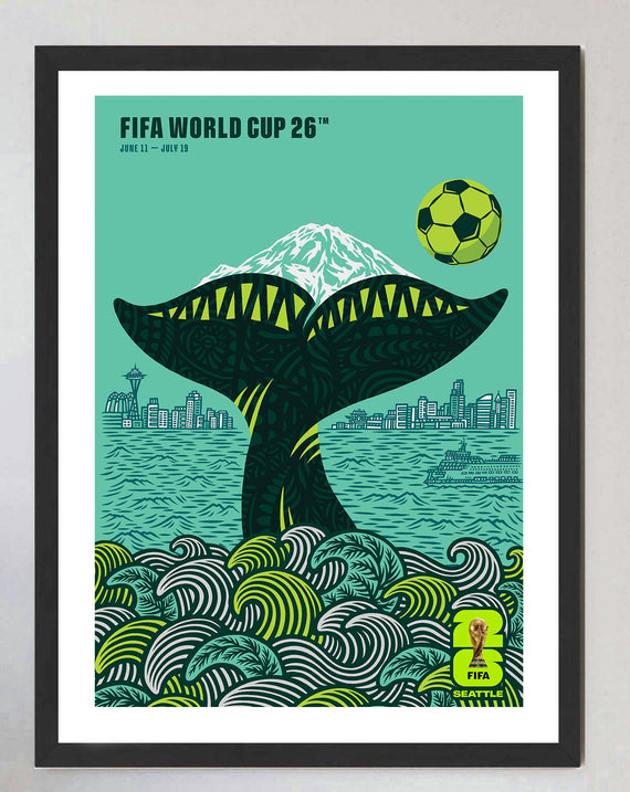 FIFA World Cup 2026 - Seattle
