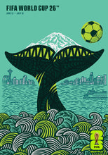 Load image into Gallery viewer, FIFA World Cup 2026 - Seattle