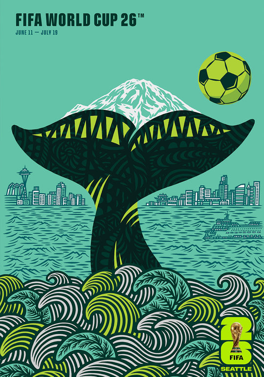 FIFA World Cup 2026 - Seattle