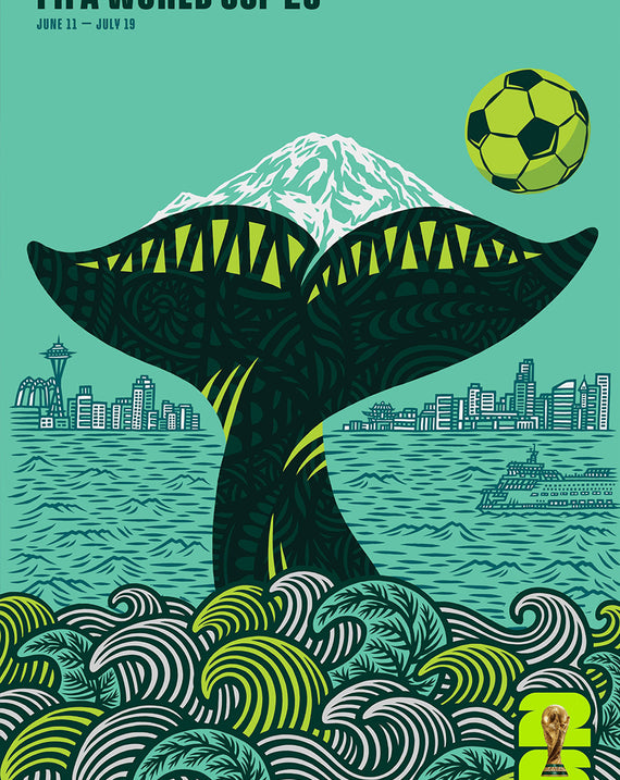 FIFA World Cup 2026 - Seattle