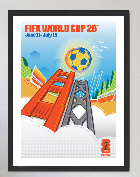 FIFA World Cup 2026 - San Francisco