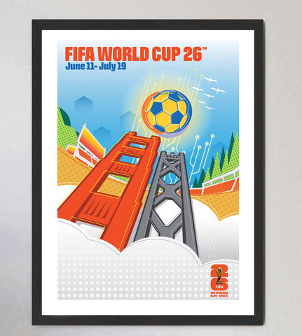 FIFA World Cup 2026 - San Francisco